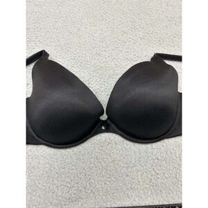 Cacique Bra 40D Plunge Intuition Uplift Plunge Lane Bryant